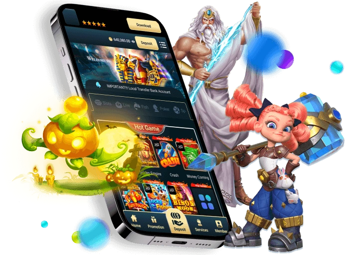 Kho trò chơi đa dạng tại 98win1