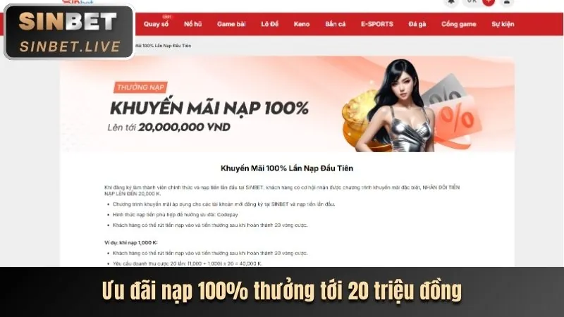 Các bước chơi Nổ Hũ tại 98win1